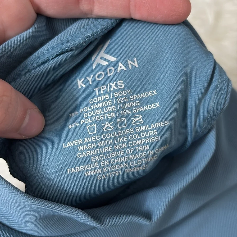 Kyodan nwot never